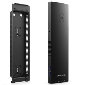 Ordi Dell Optiplex 3090 UFF ULTRA Core i5-1145G7 256GB SSD 8GB BT WIN11 Pro Keyboard Mouse BLACK