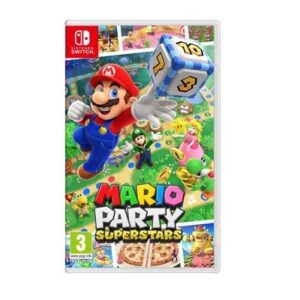 Jeux SW Mario Party superstars