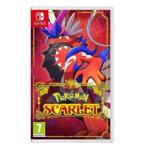 Jeux SW Pokemon Scarlet