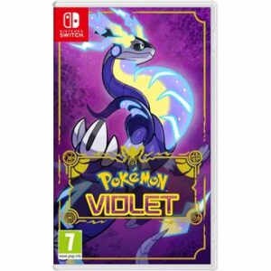 Jeux SW Pokemon Violet