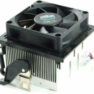 VENTILO PROC AMD 754/am2/am3 Masscool