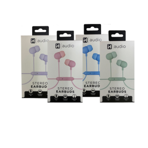 Ecouteurs iHome Filaire EARBUDS EB-300