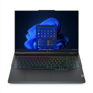 Portable Lenovo LEGION Pro 5 16IRX8 GAMING Core i9-13900HX 1TB SSD 16GB 16" (2560x1600) 165Hz WQXGA IPS WIN11 NVIDIA RTX 4070 8192MB ONYX GREY RGB Bac