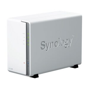 Server Nas Synology DS223J 2 Bay