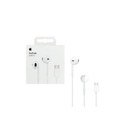 Ecouteur PIÉTON USB-C ORIGINE APPLE MTJY3ZM/A blister