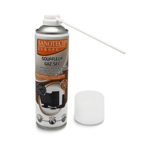 Bombe d'air sec Sanotech 500ml