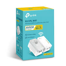 CPL Kit 2 TP-Link Wifi AV600