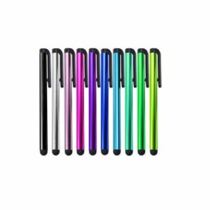 Stylet Stylus Pen Universal Capacitive Stylus Slim Digital Pen Compatible with iPad, iPhone, Samsung, Tablet,Most Devices with Capacitive Touch Screen