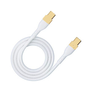 Cable USB C to C 60W Silicone 1.2m Charging +Data