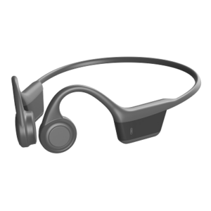 Écouteurs Bluetooth IPX5 Waterproof à Conduction Osseuse de Sport avec Microphone Oreillettes Étanche Bluetooth 5.0 Auriculaires à Oreilles Libre