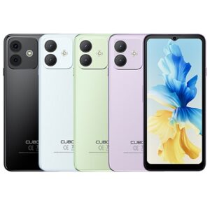 Tel Note 40, 4G, Ecran 6.6', Memoire:6+6 G RAM+ 256GB ROM, Rear camera:50MP+2MP