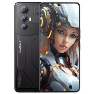 Tel Max 5 24g Ram(12+12Go) 256g Rom, dual Sim, Android 14, 6.95" FHD, 144Hz, 100MP