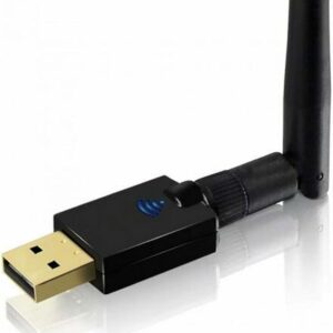 Clé USB 600Mbps bande 2.4GHz 150Mbps 5.8GHz 433Mbps avec antenne 2dBi
