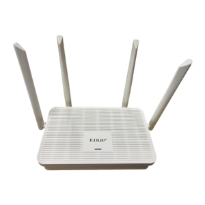 Routeur Wifi AC1200 10/100/1000 (1 WAN and 3 LAN) Gigabit 300Mbps/2.4GHz + 876Mbps/5.8GHz