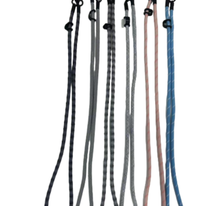 Chaine pour téléphone longue Tissu Tressé