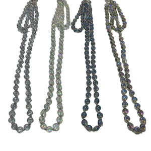 Chaine pour téléphone Longue Grosses Perles