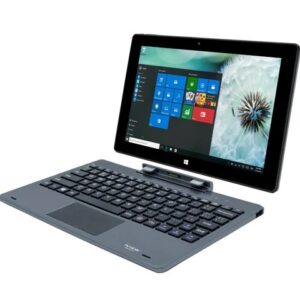 Portable Tablette iView Magnus IV 4G LTE Celeron® N3350 64GB eMMC 4GB 10.1" (1280x800) TOUCHSCREEN WIN10 Pro BLACK