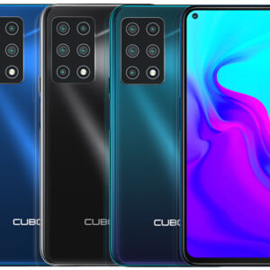 Tel X30P Smartphone 16GoRAM+256Go ROM TF 1 T extension, 6,4" Écran 5 caméra 48MP, 32MP frontal, 4200mAh 4G DoubleSIM NFC