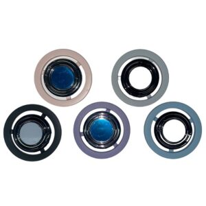 Support d'anneau de téléphone magnétique A706