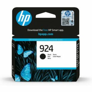 Cart HP 924 Noir 500 pages