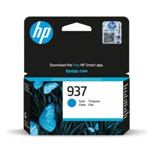 Cart HP 937 Couleur 800 pages