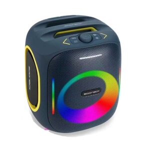 Haut Parleur Soonbox S6600 Max Output 120W Bluetooth, TF card, USB, AUX, TWS.