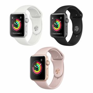 Apple Watch Series 4, 40mm GPS