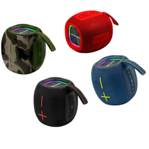 Haut Parleur Soonbox S6900 Output:10W , Bluetooth, TF card, USB, AUX, TWS.