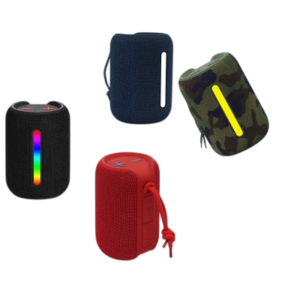 Haut Parleur Soonbox S9600 Output:10W , Bluetooth, TF card, USB, AUX, TWS.