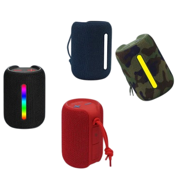 Haut Parleur Soonbox S9600 Output:10W , Bluetooth, TF card, USB, AUX, TWS.