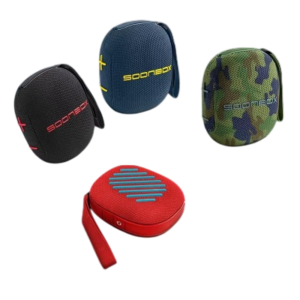 Haut Parleur Soonbox S7500 Output:10W  , Bluetooth, TF card, USB, AUX, TWS.