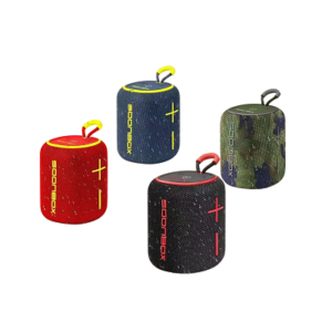 Haut Parleur Soonbox S6100 Output:10W , Bluetooth, TF card, USB, AUX, TWS.