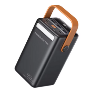 Power Bank Battery capacity 50000 Milliamp DYYDD0014APP-BK