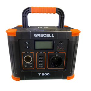 Générateur Électrique Portable DYCNX0010BGE, 330W,Battery capacity: 3.7V, 26Ah, 78000mAh, 288.6WH