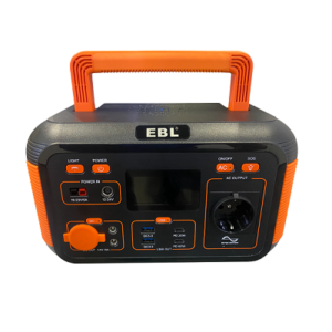 Générateur Électrique Portable DYCNX0034AEB, 300W,Battery capacity: 14.8V/18.2Ah,269.36W