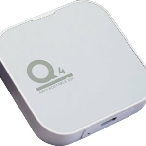 Disque Dur Externe SSD 4T Q4 4000/3600MB/s USB C