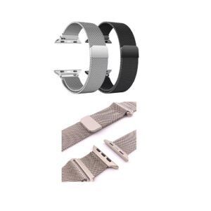 Bracelet Montre Apple Watch 38/40/41 divers couleurs