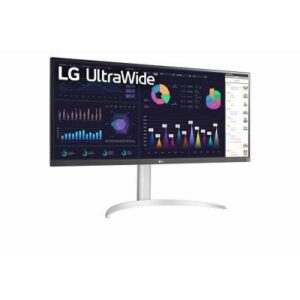 Ecran LG 34WQ650 34" ULTRAWIDE Monitor 34" (2560x1080) 100Hz IPS 5ms (GtG) 400 cd/m² HDR10 AMD FreeSync 1000:1 1xHDMI 1xDP 1xUSB-C 100-240V, 50/60Hz 2