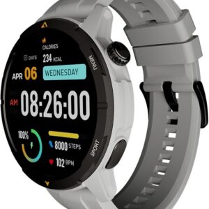 Montre AGM Watch Mobil Legion GPS 5ATM IP68 100 Sports Modes