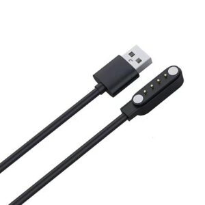Cable Usb chargeur pour montre 4 pins
