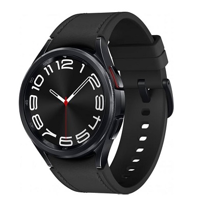 Montre Samsung - Galaxy Watch6 Classic Stainless Steel
