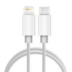 Cable USB C to Lightning 1.5 m Data+Charging