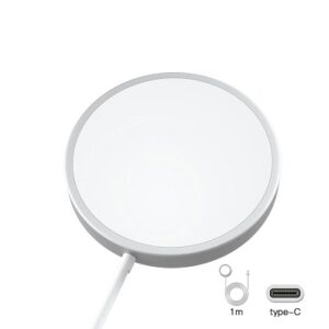 Chargeur induction 1M USB-C