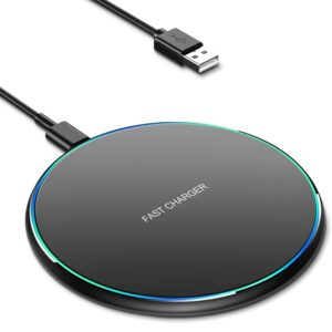 Chargeur Induction 15W Fast Charge