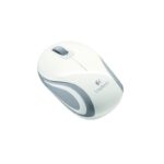 Souris Logitech mini M187 White ss fils