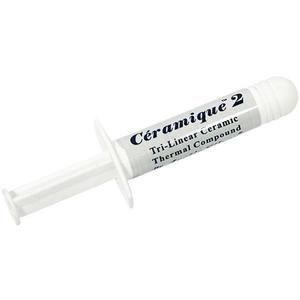 Pate Thermique Arctic Silver Ceramique2 High Density Thermal Compound 2.7g Gram Tube