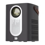 Videoprojecteur Budplus S1 200ANSI/ 4000 Lumens,1GB + 16GB,WIFI 802.11b/a/g/n(2.4G,5G)+ BT5.0