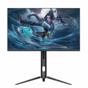 Ecran CMS Gaming G9 27INCH ,1920x1080, 180HZ HDMI+DP+USB+Audio+Speaker, Pied Ajustable