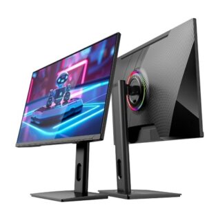 Ecran CMS Gaming G7 27INCH ,4K, 3840x2160, 165HZ HDMI*2+DP*2 +AUDIO Pied Ajustable