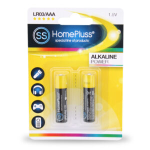 Pile LR03/AAA 2 piles